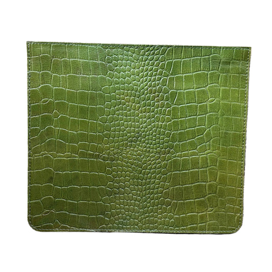 Emerald – Green Croc Ciana Adapt