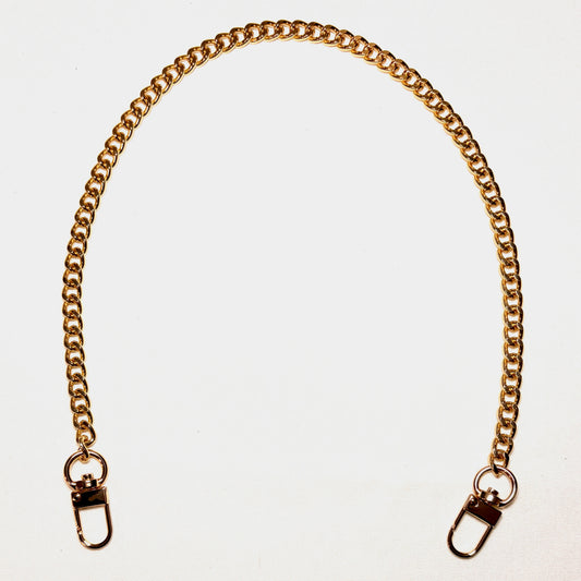 Ciana Gold Chain Shoulder Strap