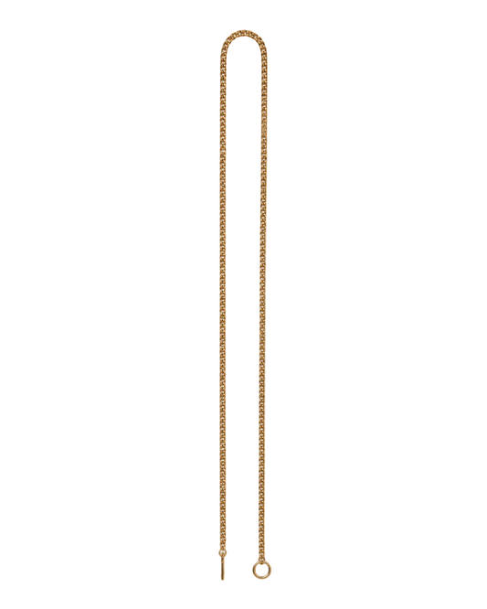 Ciana Gold Crossbody Chain Strap